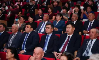 Статистика: 105 лет точности и развития в Туркестане!