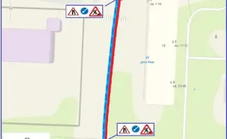 Ограничение движения в Алматы: необходимость безопасности при проведении ремонтных работ