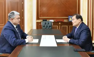 В МИД Казахстана обсудили развитие дальнейшего взаимодействия с Тюркским инвестиционным фондом