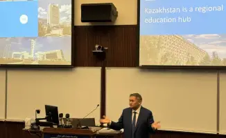 Казахстан образовательные реформы Всемирный саммит WISE 2025 Катар