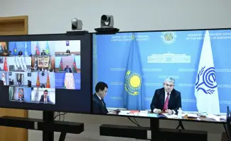 Министры иностранных дел стран ОЭС обсудили социальные аспекты сотрудничества на виртуальном саммите под председательством Казахстана