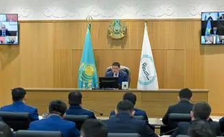 Региональный штаб по профилактике наркомании в области Абай: международные подходы и молодежные инициативы