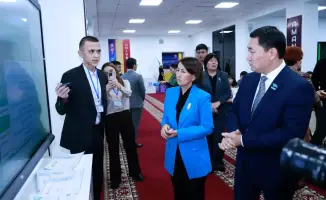 Восточно-Казахстанский университет внедряет искусственный интеллект для поддержки студентов с особыми потребностями