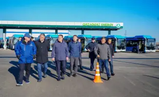 Новые маршруты и автобусные полосы: общественный транспорт Астаны обновляется