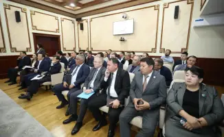 Работа карьеров и экологические проблемы вблизи села Шетпе