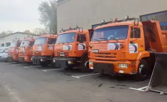 Контроль качества дорог в Туркестанской области