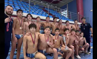 Серебро на международном турнире по водному поло: успехи молодежной команды «ASTANA» как шаг к развитию спорта в стране