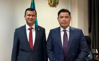 Вице-министр по чрезвычайным ситуациям и заместитель Генерального секретаря ОТГ обсудили сотрудничество в области промышленной безопасности