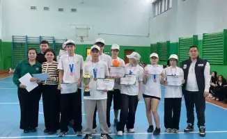 Эко-герои на старте: молодёжь Петропавловска в поисках чистоты в рамках программы «Таза Қазақстан»