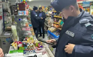 Рейд по борьбе с насваем в Астане