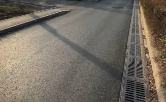 В Мамыр-4 Алматы завершено строительство водопроводных и канализационных сетей