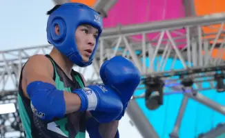 Золото Турара Дуйсехана укрепляет позиции Казахстана в медальном зачете VI Игр исламской солидарности