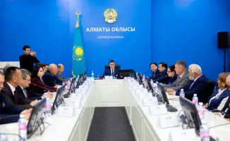 Укрепление общественного согласия через диалог: итоги встречи по медиации в Алматинской области