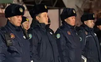 Профилактические рейды в Астане: внимание к безопасности несовершеннолетних в общественных местах