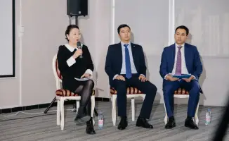 Энергия будущего: журналисты на медиатренинге «МЭКС»