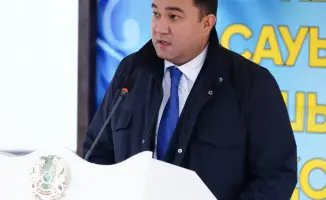 В Келесском районе открыт новый спортивный комплекс на 250 мест в рамках проекта "Ауыл – Ел бесігі"