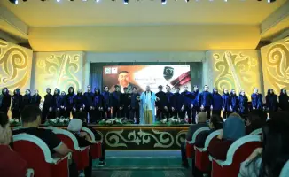 В Алматы звуки поэзии и музыки пробудили сердца в честь 180-летия Абая Кунанбаева