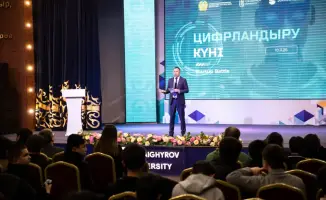 В ToU зажгли звезды цифровизации: искусственный интеллект и стартапы на пике инноваций