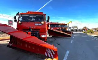 Атырауская область готовится к зиме: 174 единицы спецтехники и 935 тонн инертных материалов наготове