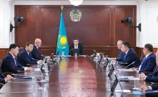 Результаты уборочной кампании 2025 рекордный урожай Казахстана агротехнологии