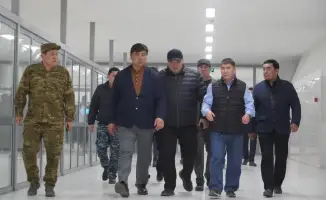 ТУРКЕСТАН: ТАМОЖЕННЫЙ МАЯК В КЕЛЕССКОМ РАЙОНЕ - СВЕТ НАДЕЖДЫ В БОРЬБЕ С НАРУШЕНИЯМИ