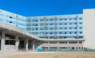 НУРАЛХАН КУШЕРОВ ИНИЦИИРОВАЛ РЕФОРМЫ В ЗДРАВООХРАНЕНИИ ТУРКЕСТАНСКОЙ ОБЛАСТИ С УЧЕТОМ МЕЖДУНАРОДНЫХ СТАНДАРТОВ