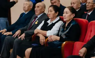 В Атырау прошло торжественное мероприятие в честь Дня работников сельского хозяйства