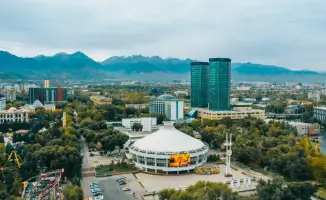 Алматы: рост туристического интереса в визит-центрах