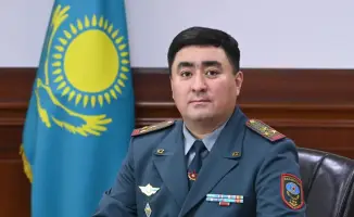 На посту стража безопасности: Мырзагельдиев возглавил Департамент по чрезвычайным ситуациям Кызылординской области