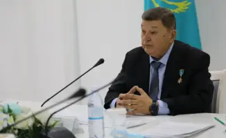 Ветераны обсудили поддержку и воспитание в Астане