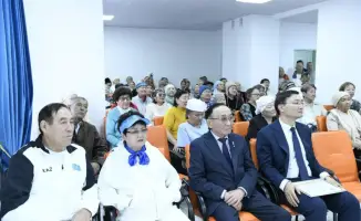 Старость в движении: 80-летний марафонец вдохновляет пенсионеров Астаны