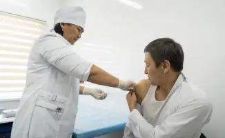 21 медицинский объект: здоровье на границе в Панфиловском!