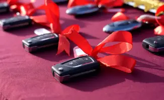 Новые служебные автомобили для гвардейцев Караганды: шаг к повышению оперативной готовности