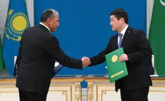 11 документов: Казахстан и Туркменистан на одной волне!