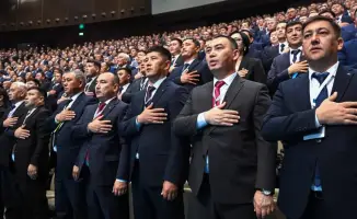 Диалог-платформа в Астане: 108 акимов из Актюбинской области обсуждают будущее сельских территорий