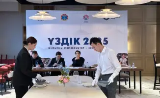 Проект «Үздік—2025» в Астане: поддержка молодежи и повышение престижа рабочих профессий