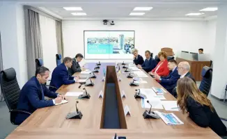 Казахстан и Бельгия: новое направление в научно-образовательном сотрудничестве