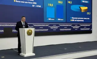 Конаев и Алатау: новый этап развития