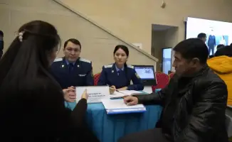 Бесплатные юридические консультации в Астане: как акция помогла жителям решить важные правовые вопросы