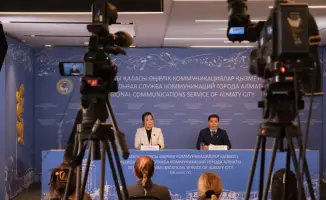 Установка уличного освещения в Ауэзовском районе: повышение безопасности и комфорта для жителей