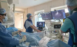 Инновационные сердечные операции в Караганде: новый подход к лечению нарушений ритма и улучшение качества жизни