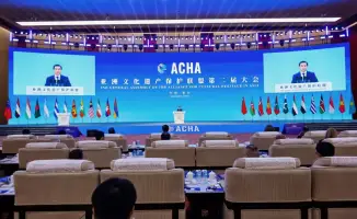 Казахстан на культурном мосту: участие во второй Генеральной Ассамблее Азиатского альянса по защите наследия