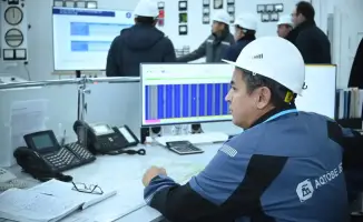 Цифровизация инженерных сетей в Актюбинской области: шаг к улучшению управления и качества услуг