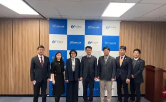 Казахстан и Корея: интеллектуальный обмен на высшем уровне!