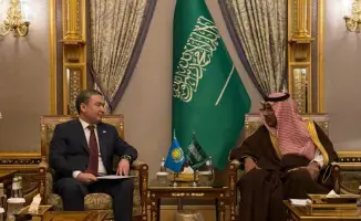 Ерсайын Нагаспаев на конференции ЮНИДО в Эр-Рияде