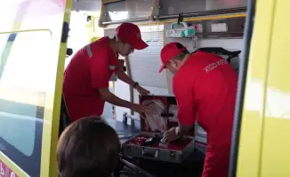 660 отделений неотложной помощи в поликлиниках города