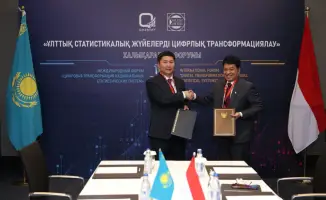 Соглашение Казахстана и Индонезии о сотрудничестве в статистической сфере: шаг к цифровизации и аналитике