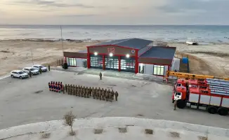 Спасатели на побережье: новая жизнь для Актау!