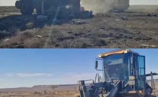 В Балхаше продолжается работа по ликвидации несанкционированных свалок и обновлению контейнеров для мусора