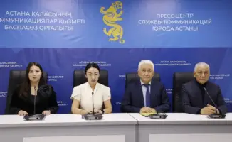 «Астана - кюи в сердце»: в столице звучат домбры на III фестивале-конкурсе